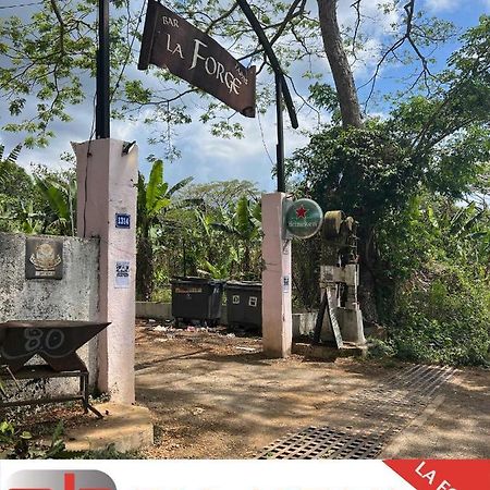 Pia Home La Forge Tsingoni ภายนอก รูปภาพ