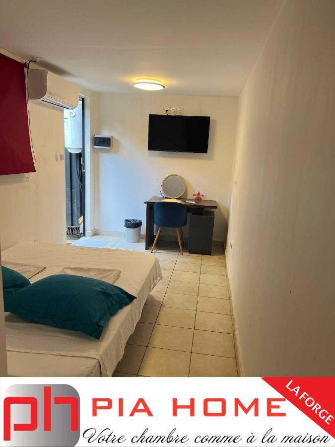 Pia Home La Forge Tsingoni ภายนอก รูปภาพ