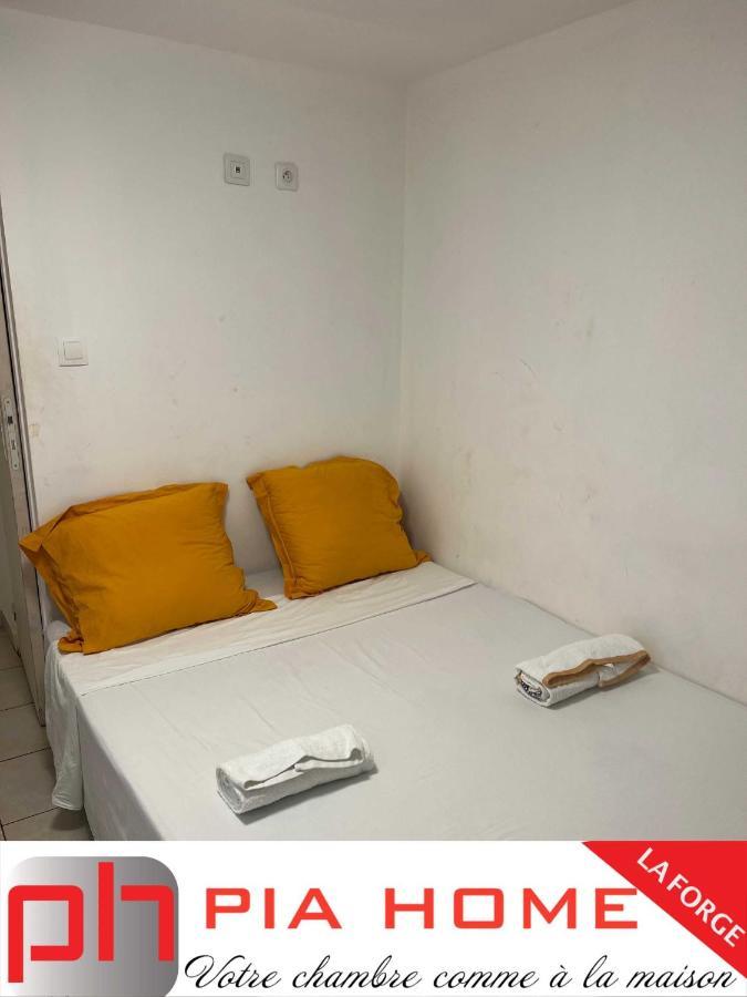 Pia Home La Forge Tsingoni ภายนอก รูปภาพ