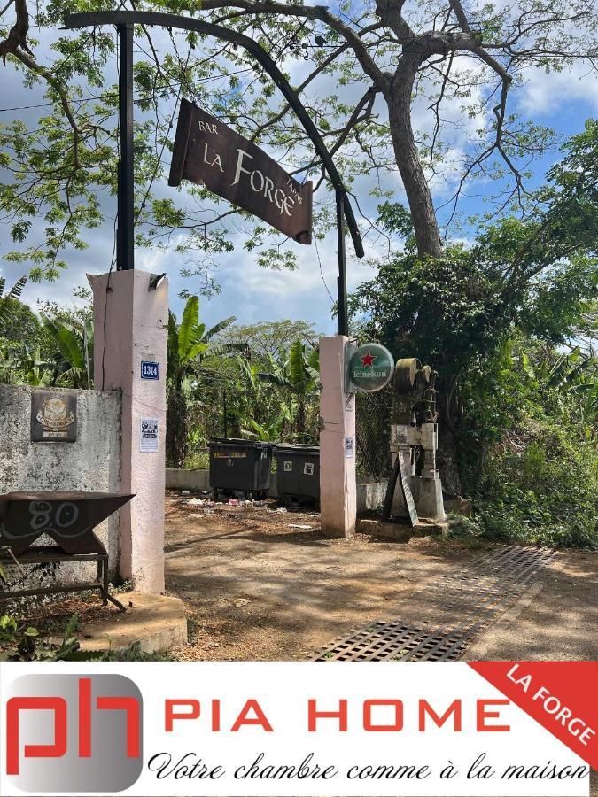 Pia Home La Forge Tsingoni ภายนอก รูปภาพ